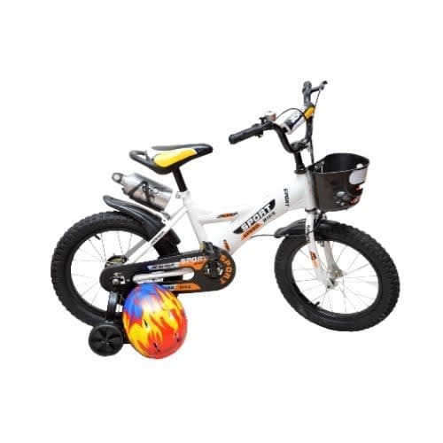 Sports Bicycle For Children - 12