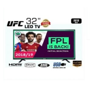 32 Inches Led Tv  Black Girl Magic- Darling Ventures