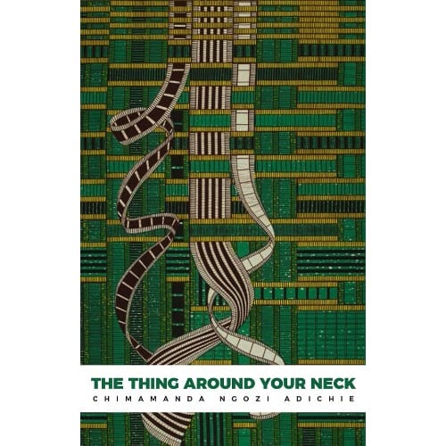 The Thing Around Your Neck - Nlp Vlisco Edition