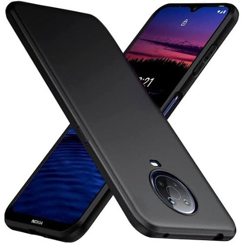 Back Case  For Nokia G10/G20 - Black