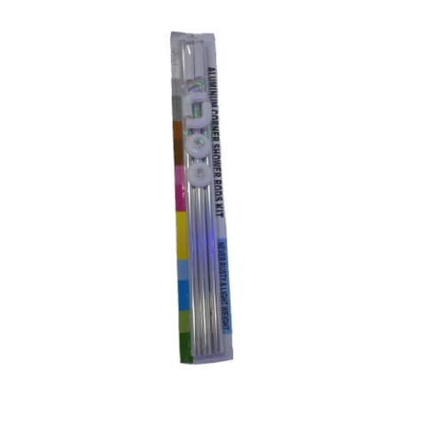 Curved Shower Curtain Rail -002