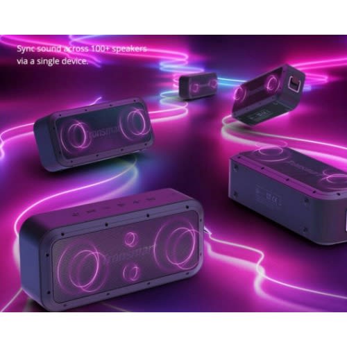 Tronsmart Force Pro Ipx7 60W Bluetooth Speaker