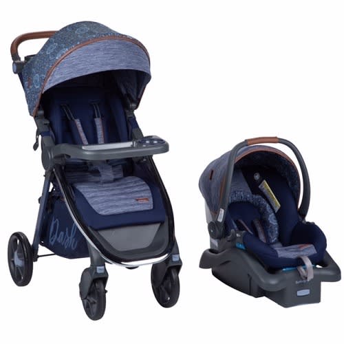 Dash All In One Baby Travel System