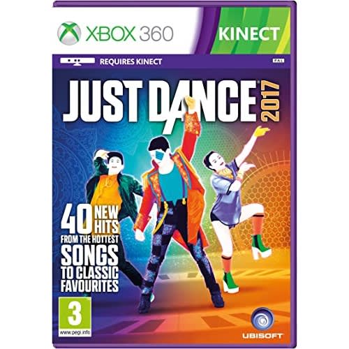 Just Dance 2017 - Xbox 360