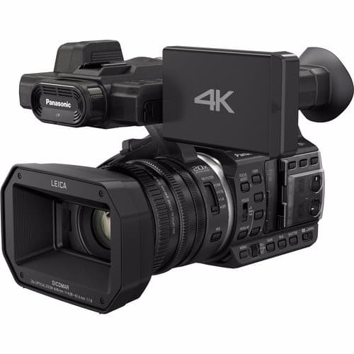 Full HD Professional Video Camcorder - HC-X1000 4K DCI/Ultra HD