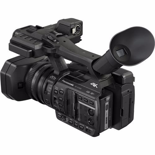Full HD Professional Video Camcorder - HC-X1000 4K DCI/Ultra HD