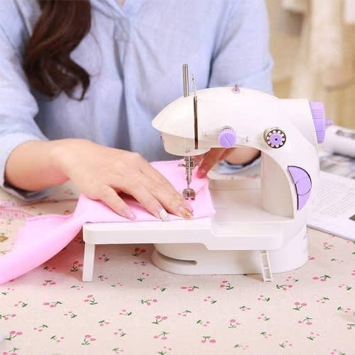 Portable Mini Electric Sewing Machine