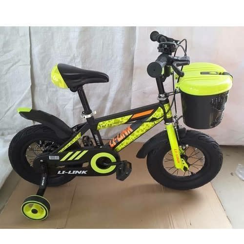 Bmx Li Link Bicycle - 12