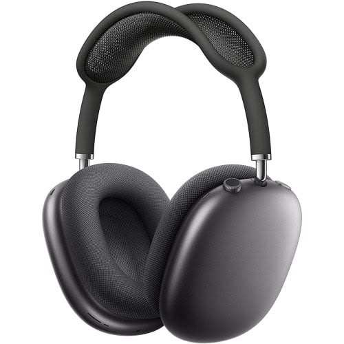 Airpods Max With Active Noise Cancelation - Space Grey