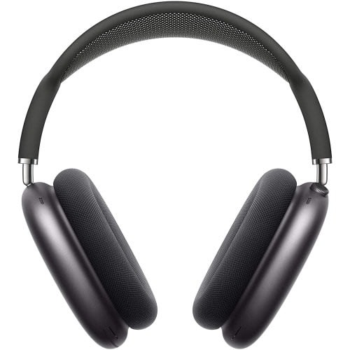 Airpods Max With Active Noise Cancelation - Space Grey