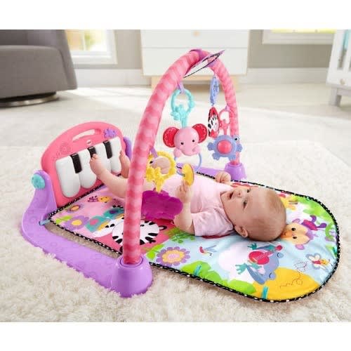 Kick 'n Play Piano Gym - Pink
