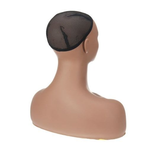 Female Head and Shoulder Chest Mannequin Dome Head- 1 Piece