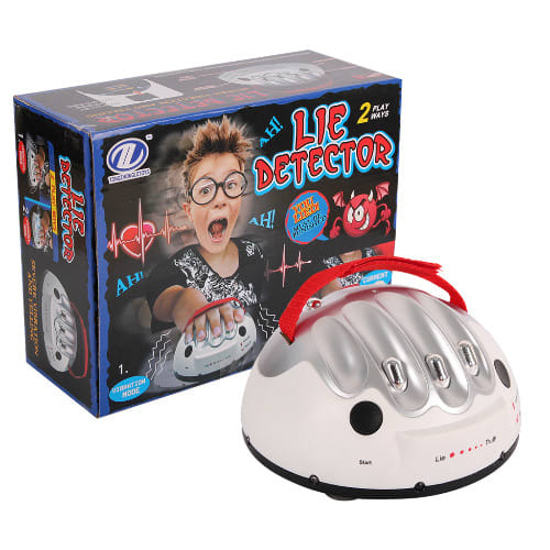 Truth Game  - Electric Shock Lie Detector