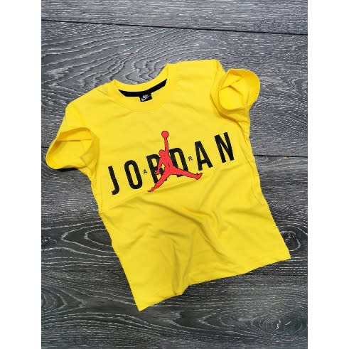 Boys Polo Top - Yellow