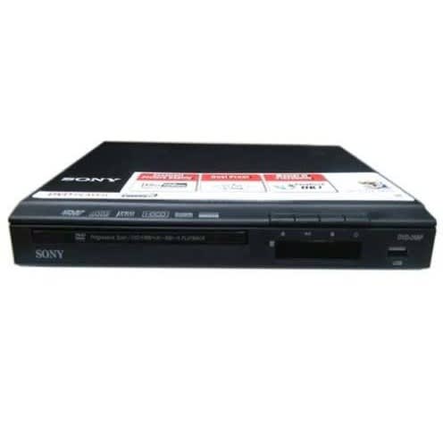 DVD Player With Playback Features