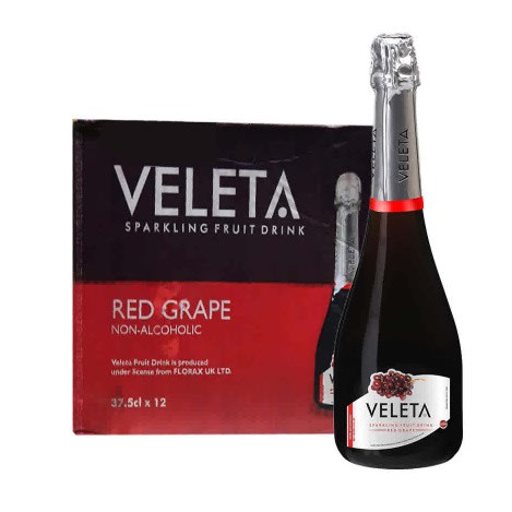 Non Alcoholic Sparkling Wine -750ml By 12pieces