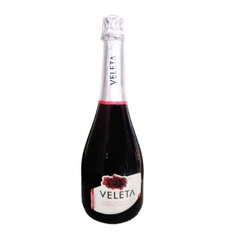 Non Alcoholic Sparkling Wine -750ml By 12pieces