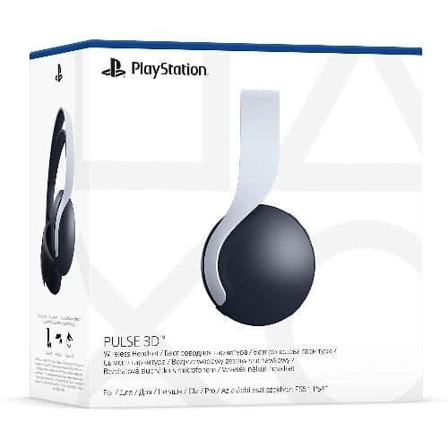 Sony Playstation 5 Pulse 3d Wireless Headset For Ps5
