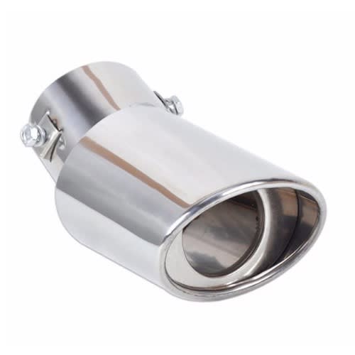 Universal Exhaust Pipe Muffler - 1piece