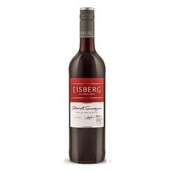 Eisberg Cabernet Sauvignon Alcohol Free Red Wine - 75cl X 6