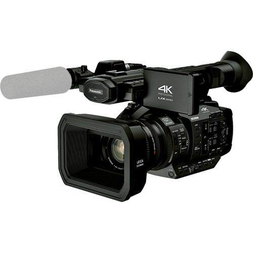 Ag-ux180 4k Professional Digital Camera Camcorder