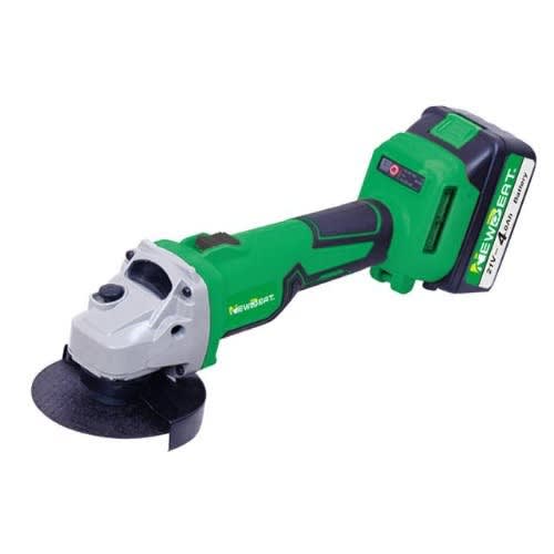 Cordless Battery Angle Grinder 21v