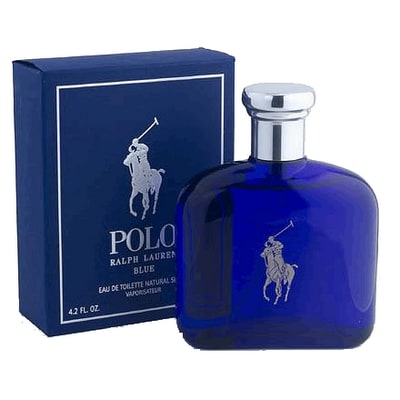 Polo Blue Eau De Toilette - 125ml