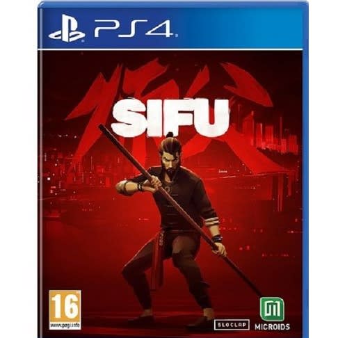 Ps4 Sifu - Playstation 4 Sifu