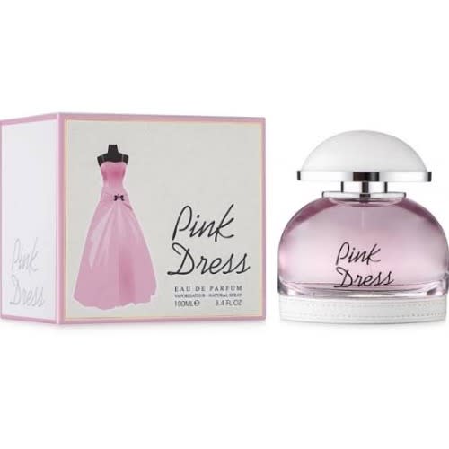 Pink Dress Ladies Perfume- 100ml