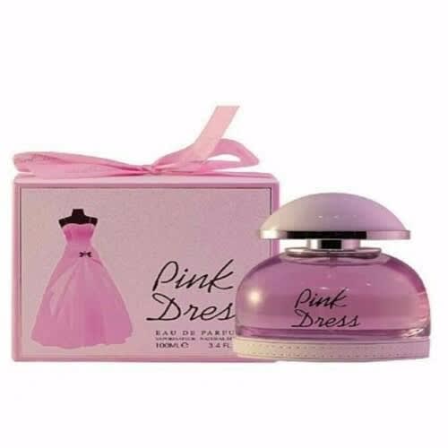 Pink Dress Ladies Perfume- 100ml