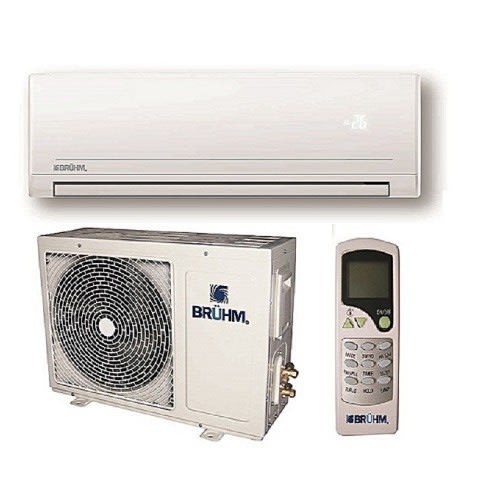 1HP Split Unit Air Conditioner + Installation Kit