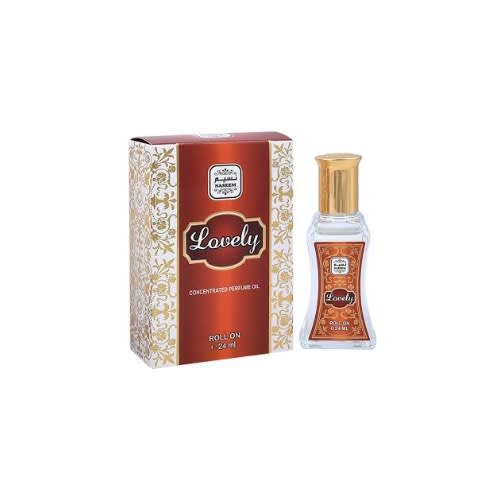 Lovely Perfume Oil 24ml