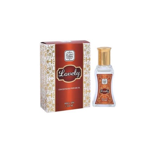 Lovely Perfume Oil 24ml