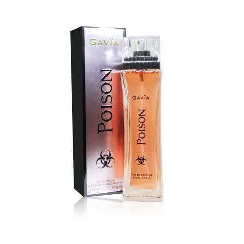 Poison Perfume For Women Edp 100ml