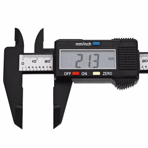 Electronic Digital Caliper Vernier - 150MM LCD