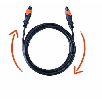 Digital Optical Audio Cable