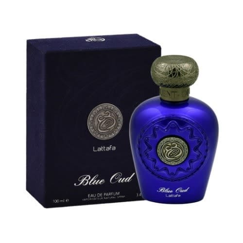 Blue Oud Eau De Parfum - 100ml