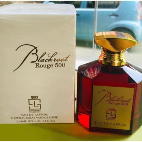 Blackroot Rouge 500 Eau De Parfum - 100ml