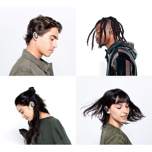 Push True Wireless In-ear Earbud - Dark Grey