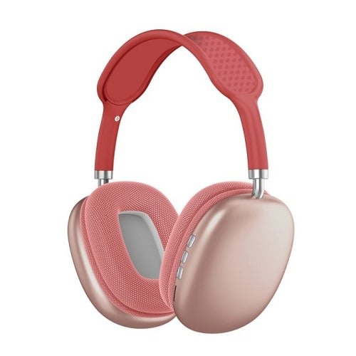 P9 Wireless Headphone - Red
