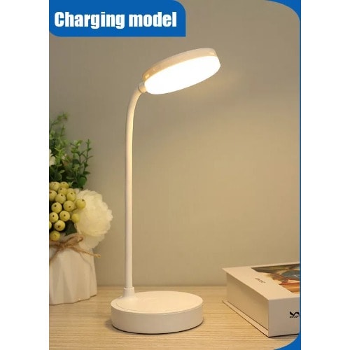 Portable Dimmable Table Lamp - 2000mAh