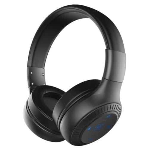 Foldable -stereo Bluetooth Wireless B20 Headset - Black