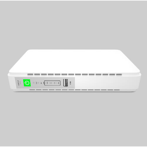 Multipurpose Powerbank/mini-ups, Poe 430p For Wifi Router And Cctv