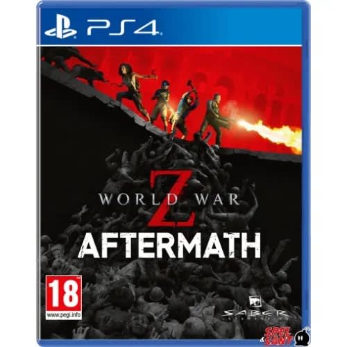 World War Z: Aftermath - Playstation 4