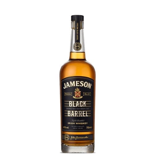 Black Barrel Irish Whiskey 70cl