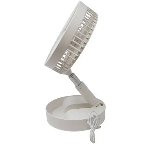 Rechargeable Foldable Fan