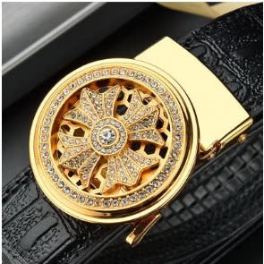 Men’s  Rotatable Belt