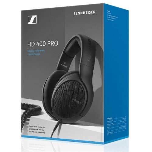 Hd 400 Pro Professional Over Hear Headphone