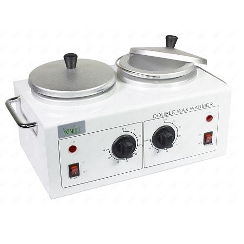 Double Wax Warmer