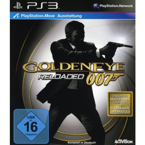 Goldeneye 007 - Playstation 3